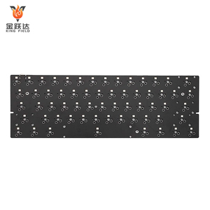Bộ Điều Khiển Mạch PCBA 60% Tk Bộ Sản Xuất Bàn Phím Cơ Không Dây Lắp Ráp PCB - Product Image 4