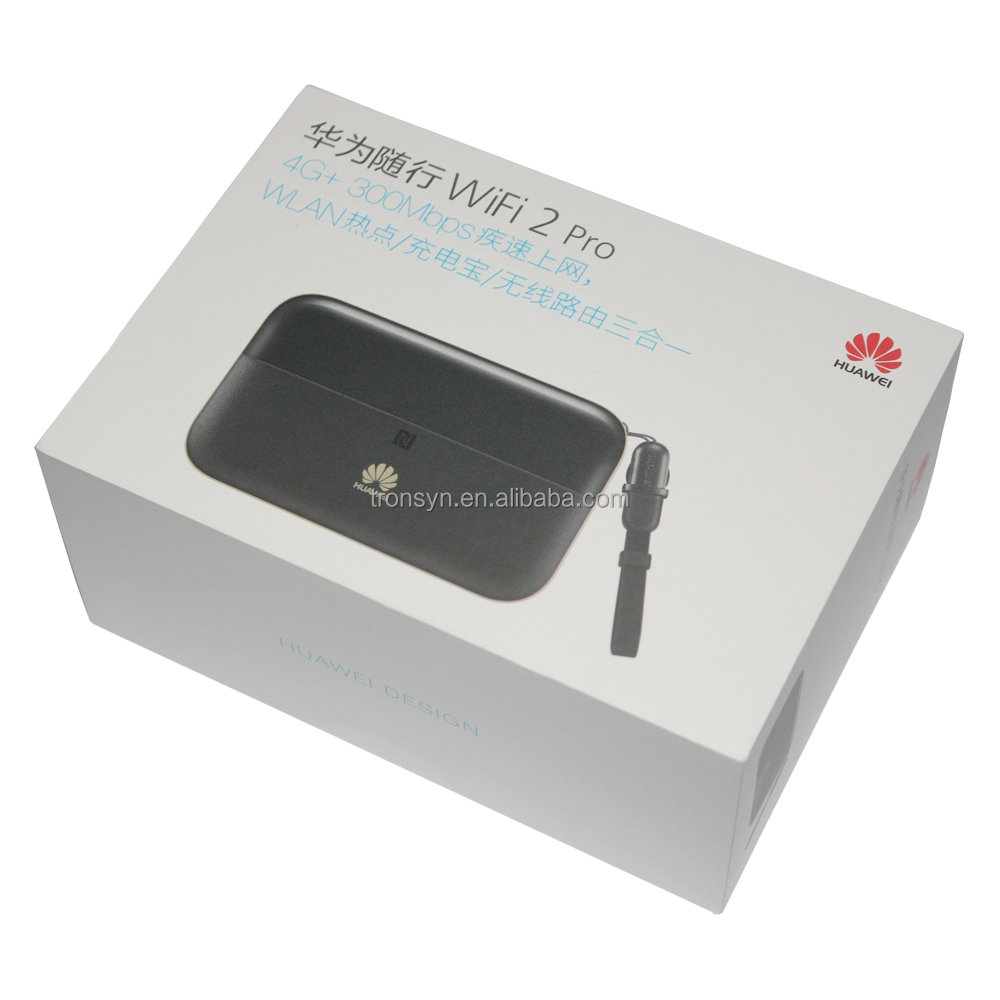 HUAWEI E5885 300Mbps 4G LTE Mobile WiFi Router for Businesses