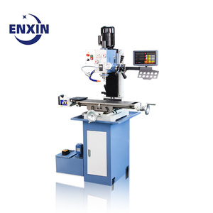 ZX45 Drilling Milling Machines - Precision and Durability