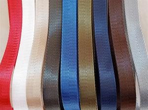 Wholesale 20/25/32/38/50mm Herringbone Webbing Straps Woven Polyester Nylon for <b>Belt</b> Custom - Product Image 4