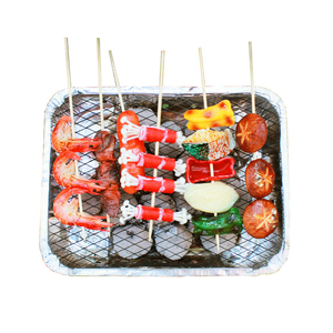 Top Quality <strong>Disposable</strong> <strong>Bbq</strong> One Time Use <strong>Bbq</strong> Grill <strong>Bbq</strong> Charcoal Grill Outdoor - Product Image 6