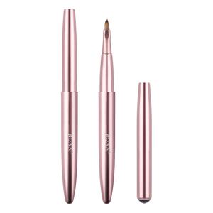 BQAN conception extensible doux pur Kolinsky brosse à ongles Premium ongles dessiner stylo Gel Liner peinture brosse à ongles outils - Product Image 4