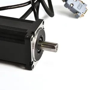 220v Ac Motor 60SF-M06030 AC Servo Motor 60mm 600W 0.6KW 220v 3000RPM