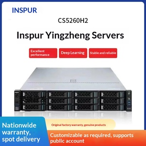 Serveur Rack Inspur CS5260H2/CS5680H2/5280M7/5466M7/5468M7 Personnalisation en Stock 5468M7 - Product Image 3