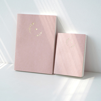 Logo B6 personnalisé fantaisie en cuir PU Tomoe River papier bullet journaux fabricant de cahiers design