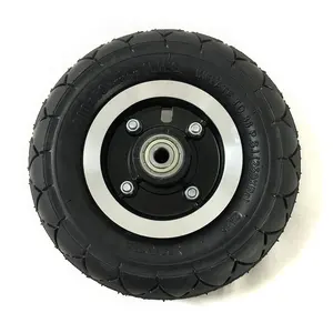 סיטונאי 200x50mm חשמלי קטנוע גלגלים חשמלי סקייטבורד גלגלים