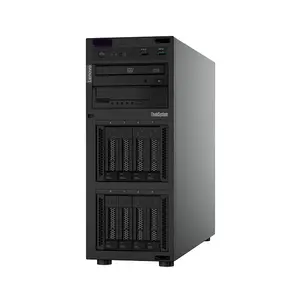 New Lenovo Tower Thinksystem ST258 for TS560 Xe3 file ERP Xeon E-2286G Server 5U 1*G5420 1*8G DDR4