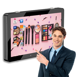Écran d'affichage publicitaire IP65 de 55 à 65 pouces, montage mural, étanche pour l'extérieur, pour signalisation numérique commerciale, vitrine de magasin LCD - Product Image 2