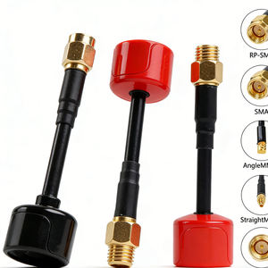 Antena Direccional Plana Maple Inalámbrica de 2.4GHz y 9dBi, Material ABS, para Router y Drones FPV - Product Image 4