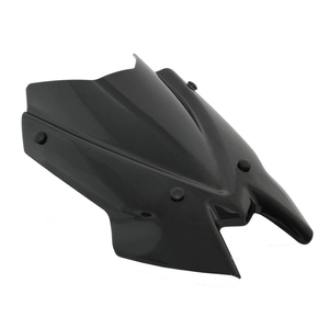RACEPRO-Parabrisas para motocicleta, pantalla con soporte para <span class=keywords><strong>Kawasaki</strong></span> Z650 Z900 <span class=keywords><strong>2020</strong></span> 2021 - Product Image 3