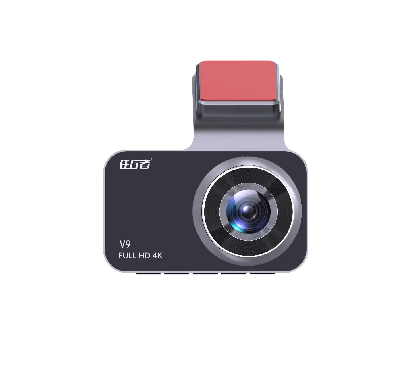 HD 2K Gps לרכב מצלמה אוטומטי מצלמה רכב Dvr מראה רכב נסיעה רכב קופסא שחורה לילה sight נתונים מקליט