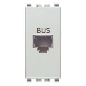 Connecteur RJ11 pour BUS Next 5.1x2.8x5.3mm - Product Image 1