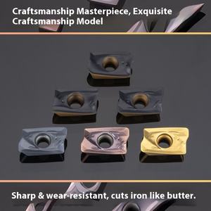 أداة تفريز R390 11T304/08/16/20 180608/12 170408-PM/<span class=keywords><strong>PL</strong></span> ذات أخدود على شكل حرف T - Product Image 4