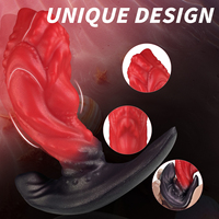 Dispositif d'expansion anale extérieur Alien Adult Chrysanthemum, taille S, pour soins de massage corporel