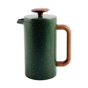 Made With 304 Grade Stainless Steel That Is Sturdy, Classy, Modern & BPA Free. French Press <b>Coffee</b> Maker - Product Image 1