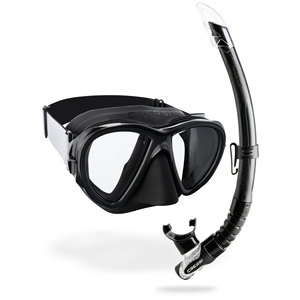 Combinazione di boccagli chiari/acquamarina combinazione FIJI GAMMA incastonate in chiaro e acquamarina - Product Image 1