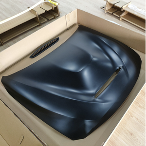 Nuevo estilo para capó delantero de fibra de carbono M3 M4 para <span class=keywords><strong>BMW</strong></span> F30 328i 335i 340i 3 Series F32 F33 F36 F34 4 Series 420i 428i 430i - Product Image 3