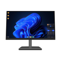 27-Inch High Quality Curved AIO Desktop Gaming Computer Intel DDR4 IPS CPU I3 I5 I7 Dedicated Card Bare Bone All-in-One New LCD