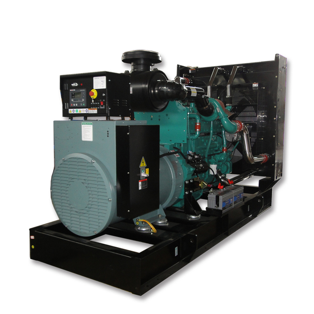 CCW-750ST6 STP 750KVA/600KW 60HZ  750kva Cummins Diesel Generator