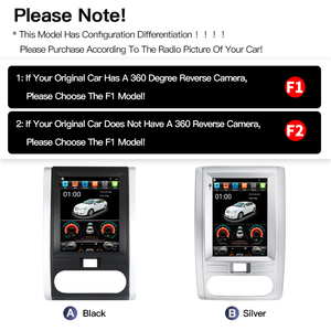 Autoradio HFMidia 9,7 pouces avec écran vertical, Bluetooth, lecteur multimédia vidéo pour Nissan X-Trail T31 MX6, CarPlay sans fil, lecteurs auto - Product Image 5