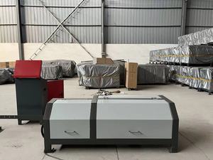 Machine de redressage de construction 350 kg avec contrôle PLC et affichage des données en temps réel, couleur noire - Product Image 4
