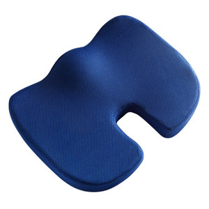 Cuscino per Sedile Auto in Poliestere/Cotone PT OEM&ODM, per Sollievo dal Dolore al Coccige e Sciatica, Rimovibile e Lavabile, Stile Vintage - Product Image 5