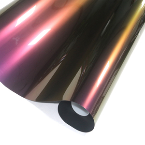 ฟิล์มไวนิลหุ้มรถยนต์ COOL SUN <span class=keywords><strong>Chameleon</strong></span> Series สีม่วง Spectral Purple เงางามสูง ป้องกันรังสียูวี กันน้ำ ป้องกันรอยขีดข่วน ป้องกันแสงแดด 90% - Product Image 5