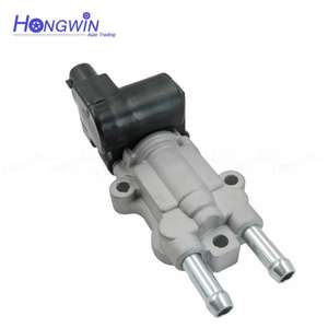 Vanne de ralenti 16022-PWA-G01 22270-0D040 pour Toyota Corolla Matrix <span class=keywords><strong>Echo</strong></span> Pontiac <span class=keywords><strong>Vibe</strong></span> Scion 02-08 16022PWAG01 22270 0D040 - Product Image 1