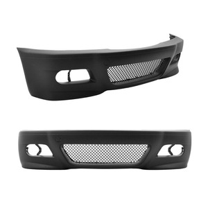 Parachoques delantero estilo M3 para <span class=keywords><strong>BMW</strong></span> 3 E46 <span class=keywords><strong>Sedan</strong></span> <span class=keywords><strong>318i</strong></span> 320i 323i 325i 328i 330i - Product Image 5