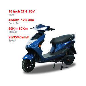 Productos personalizados Moto eléctrica Disco delantero y tambor trasero Envío rápido CKD Precio Ciclomotor Eléctrico Motocicletas baratas - Product Image 2