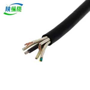 過酷な採掘環境のための高品質の保護された難燃性マイニングVFDケーブル - Product Image 5