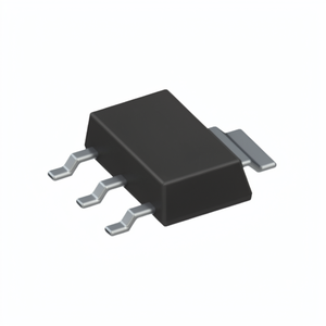 ชิ้นส่วนวงจรอิเล็กทรอนิกส์ ทรานซิสเตอร์ SOT-223 TSM05N03CW มีสินค้าในสต็อก - Product Image 1