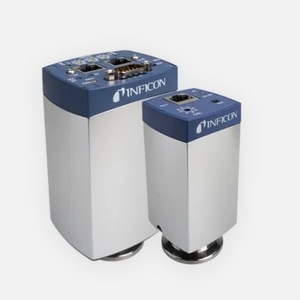 Medidor de Vacío Inficon MPG40X de Cátodo Frío para Medición de Presión, Suiza - Product Image 3