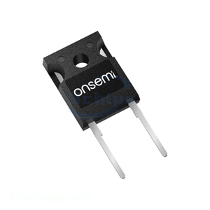 Single Diodes TO-247-2 FFSH2065B-F155 Components Electronic BOM IC In Stock - Product Image 1