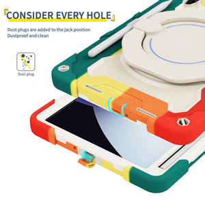 เคสทนทานสำหรับแท็บเล็ต <span class=keywords><strong>OPPO</strong></span> <span class=keywords><strong>Pad</strong></span> <span class=keywords><strong>11</strong></span>นิ้วฝาครอบเกราะซิลิโคนสำหรับ <span class=keywords><strong>OPPO</strong></span> <span class=keywords><strong>Pad</strong></span> <span class=keywords><strong>11</strong></span> "เคสกันกระแทก - Product Image 2