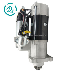 ชุดสตาร์ท EexcavaStart 24V 10T CW VG1560090001 MS728 สำหรับงานหนัก 612600090210 612600090340 ใหม่ รับประกัน 1 ปี - Product Image 2