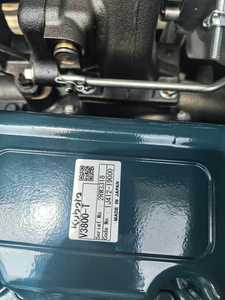 Nuevo conjunto de motor V3800 adecuado para excavadoras, cargadoras, excavadoras y tractores Kubota - Product Image 3