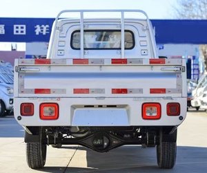 <span class=keywords><strong>2</strong></span>-3 tấn foton yuling Xe tải nhỏ động cơ xăng - Product Image 3