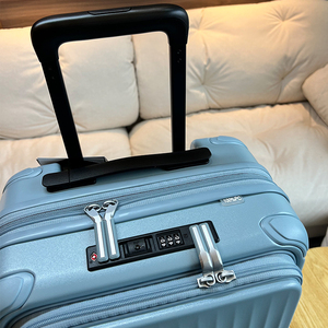 <span class=keywords><strong>Valigia</strong></span> da Viaggio Espandibile in ABS+PC con Ruote Girevoli, Set di Trolley Personalizzati con <span class=keywords><strong>Grande</strong></span> Capacità - Product Image 4