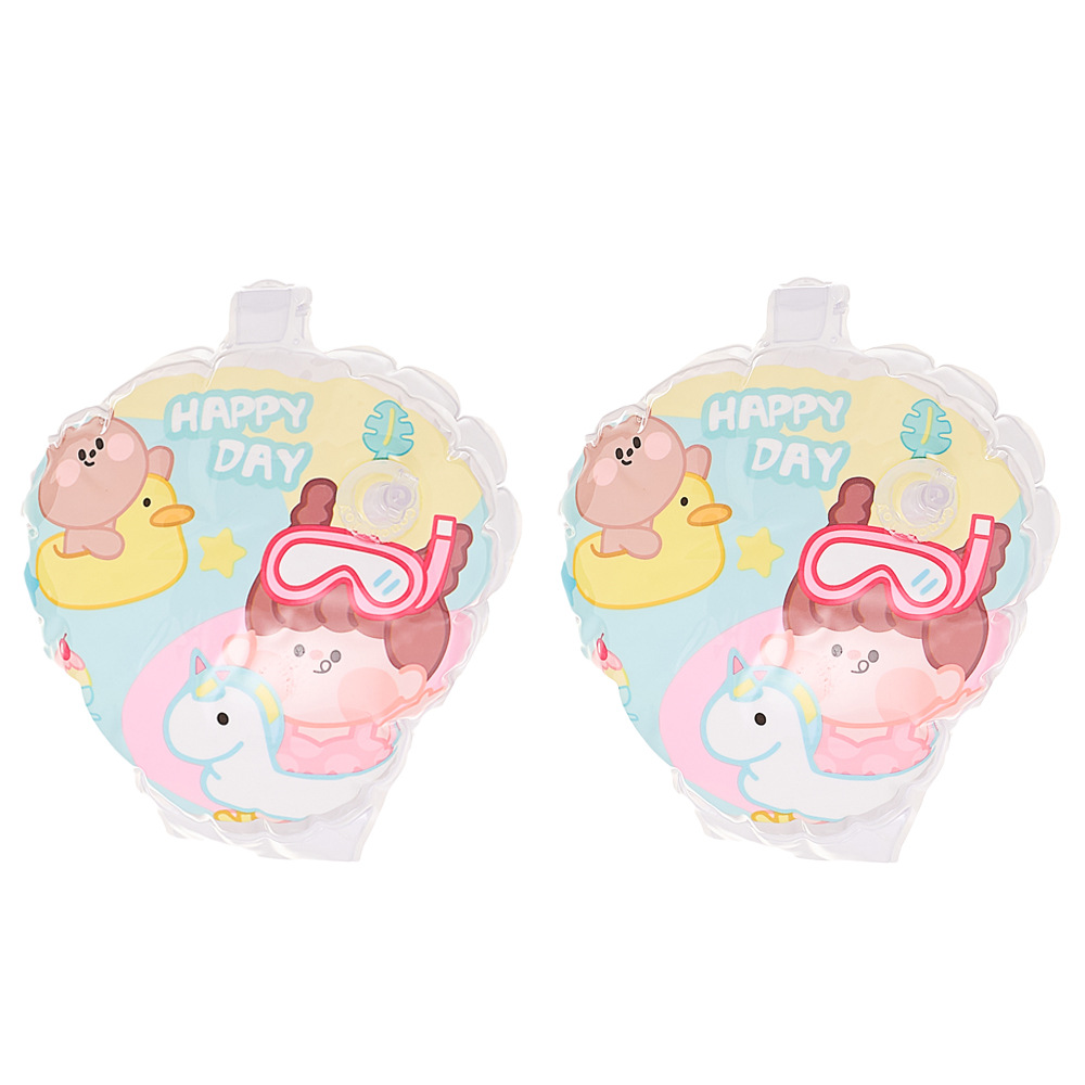 (Hebilla para niña) un par