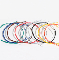 Cable de Almacenamiento de Energía de Alto Voltaje UL3817 de 3000V con Conductor de Cobre Estañado y Aislamiento XLPE para Conexiones de Inversores de Batería