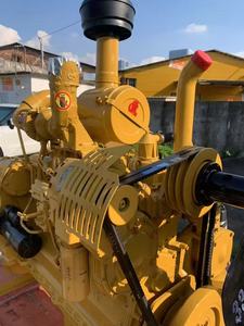 Original D7 D6 bulldozer 3306 3406 motor diesel montaje C3306E máquina completa - Product Image 5