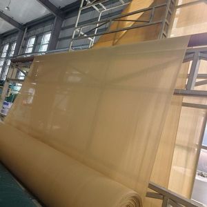 Nông nghiệp Shade Net cho vườn nhà kính màu be nhựa net với 40% 50% 60% 70% 80% 90% mặt trời bảo vệ - Product Image 5