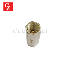 0823005039 Valve anti-retour G1/4 clapet anti-retour en laiton pour Atlas Copco Valve de compresseur d'air 0823-0050-39