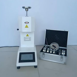 Alat Uji Indeks Aliran Lelehan Plastik BNR-400B dengan Kontrol Layar Sentuh untuk Pengendalian Kualitas dan Pengujian Produksi - Product Image 4