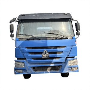 รถดัมพ์มือสอง Sinotruk Howo 6*4 กำลังแรง 371-450 แรงม้า บรรทุก 40 ตัน ลดราคาพิเศษ |   รถบรรทุกตีนตะขาบพวงมาลัยซ้ายขาย - Product Image 1