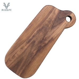 Venta caliente <span class=keywords><strong>casa</strong></span> de madera de nogal corte personalizado tablero corte tablero - Product Image 1