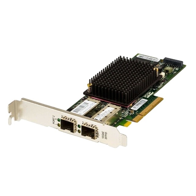 Emulex LPe32002-M2 32000 32004 FC HBA 32Gb DUAL PORT PCIE 3.0 FIBRE CHANNEL HOST BUS ADAPTER