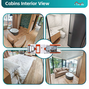 Capsule <span class=keywords><strong>Maison</strong></span> <span class=keywords><strong>Lit</strong></span> Hôtel Cabine Camping Capsule <span class=keywords><strong>Maison</strong></span> Modulaire Préfabriquée Apple Cabin Container <span class=keywords><strong>Maison</strong></span> Minuscule Capsule <span class=keywords><strong>Maison</strong></span> & Sécurité - Product Image 6