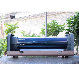 Cuisine extérieure à <span class=keywords><strong>concentration</strong></span> de chaleur mobile portable alimenté par l'énergie <span class=keywords><strong>solaire</strong></span> tube <span class=keywords><strong>solaire</strong></span> cuisinière <span class=keywords><strong>four</strong></span> pour chauffer et cuire des aliments - Product Image 4